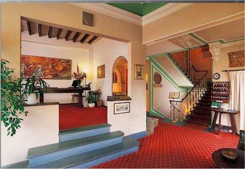 Hotel Villa Aurora Fiesole Nội địa bức ảnh