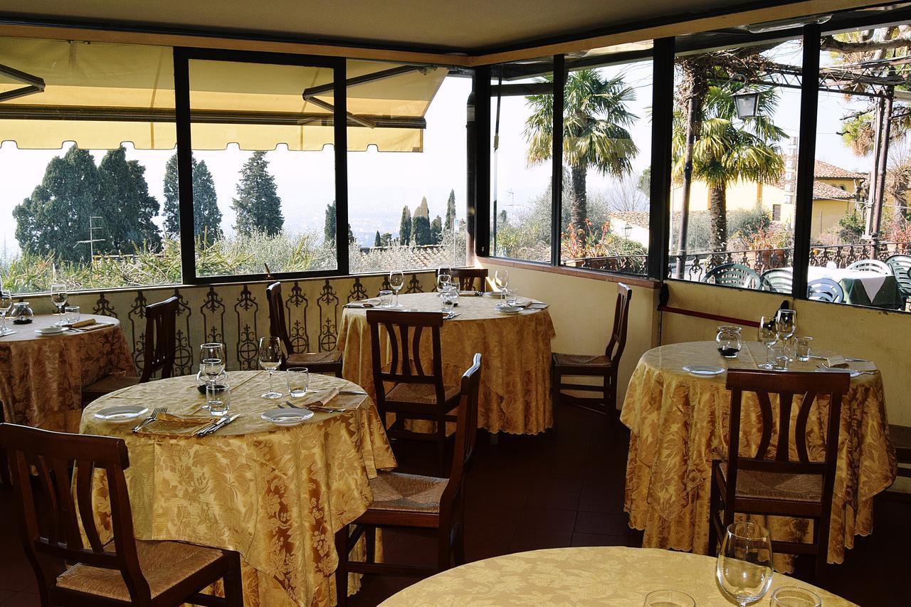 Hotel Villa Aurora Fiesole Ngoại thất bức ảnh