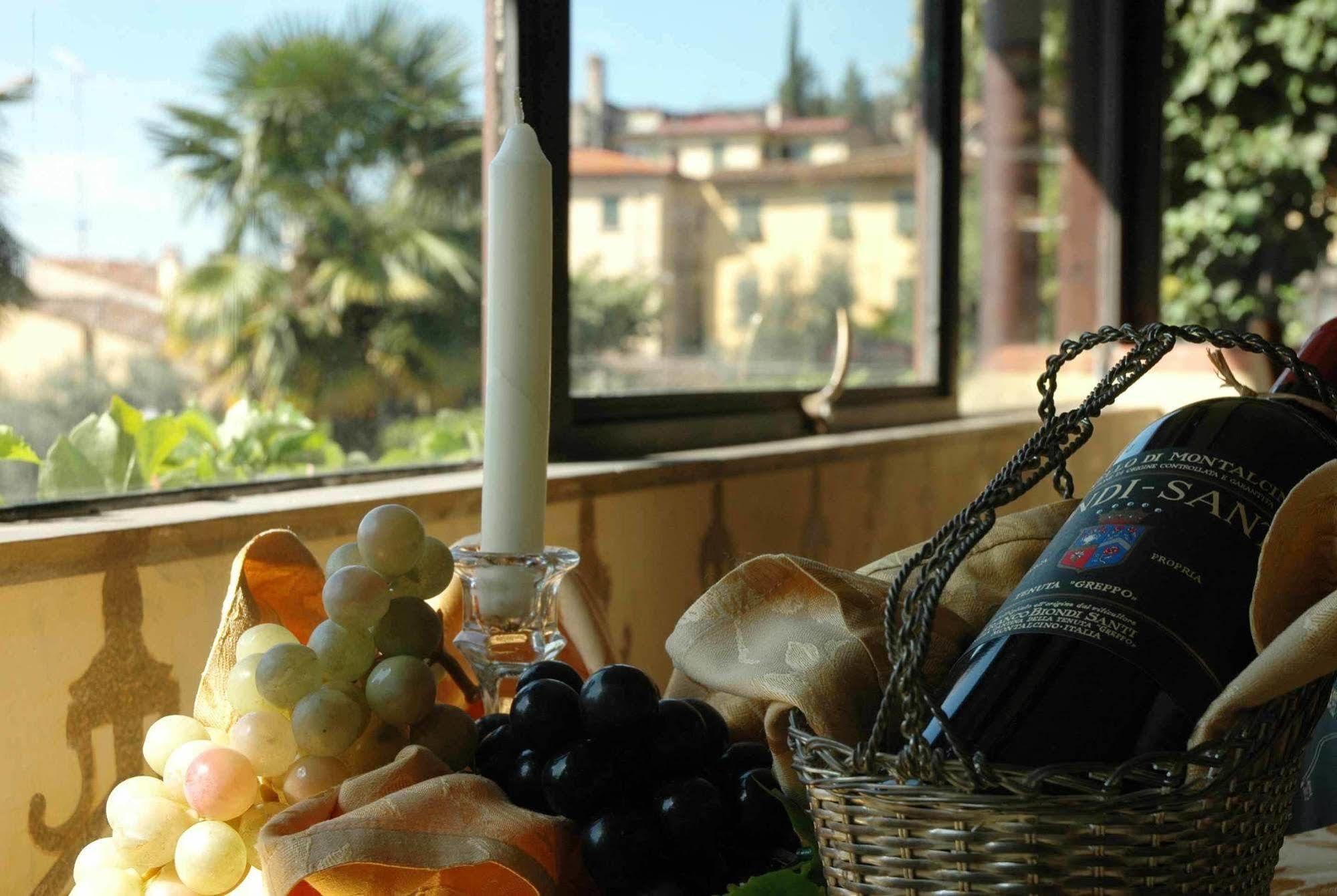Hotel Villa Aurora Fiesole Ngoại thất bức ảnh
